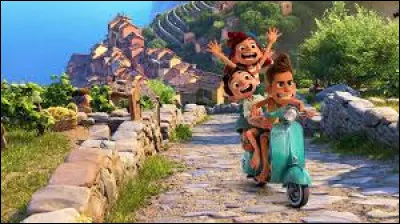 Pourquoi Luca est-il parti de chez lui ?