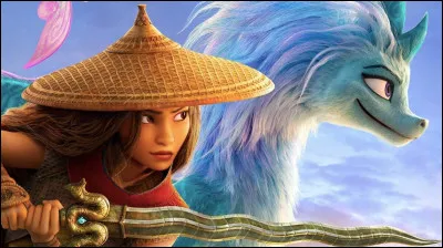 Dans "Raya et le Dernier Dragon", qui est l'ennemi de Raya ?