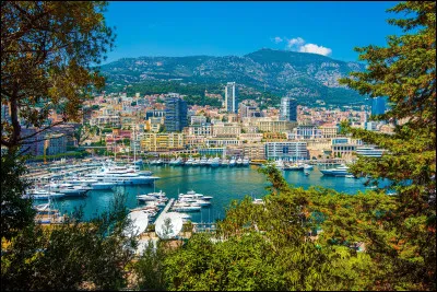 La derni&egrave;re ! ''Monaco'' de Guy2Bezbar, est-ce que tu l'aimes ?