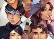 Quiz Devine le pouvoir de chaque personnage de ''Gardiens des cit�s perdues''