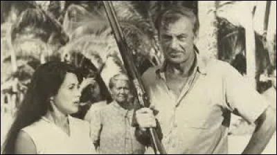 Dans le titre de ce film am&eacute;ricain sorti en 1953, avec Gary Cooper, qui se d&eacute;roule aux &icirc;les Samoa, c'est ...