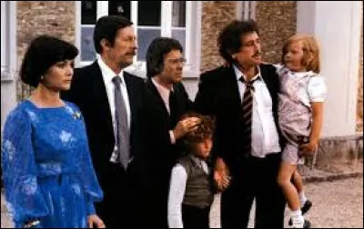 Dans le titre de ce film d'Yves Robert sorti en 1977, avec les m&ecirc;mes personnages que le film "Un &eacute;l&eacute;phant &ccedil;a trompe &eacute;norm&eacute;ment", c'est ...