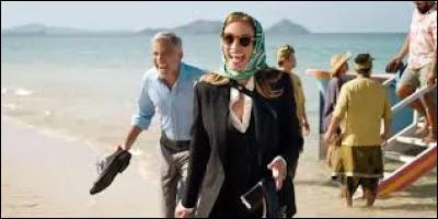 Dans le titre de ce film am&eacute;ricain sorti en 2022, o&ugrave; deux parents divorc&eacute;s, David et Georgia (George Clooney et Julia Roberts) se rendent &agrave; Bali o&ugrave; leur fille doit se marier, c'est ...