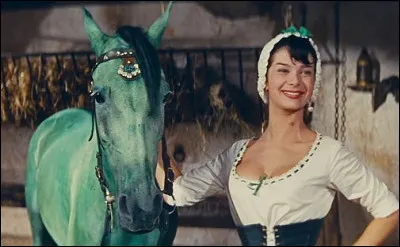 Qui est le r&eacute;alisateur de ''La Jument verte'', film sorti en 1959 ?