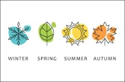 Quelle est ta saison pr&eacute;f&eacute;r&eacute;e ?