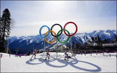 Quel pays a accueilli les Jeux olympiques d'hiver de 2014 ?