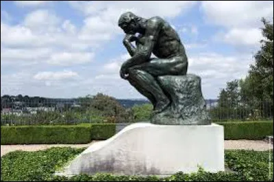 Quelle est la sculpture la plus connue de Rodin ?