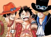 Test Qui es-tu entre Luffy, Ace et Sabo dans ''One Piece'' ?