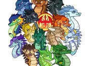 Test Quel membre de L'�quipaile de Jade es-tu ? (LRDF)