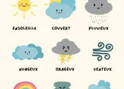 Test Quel �l�ment de la m�t�o te correspond le plus ?