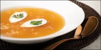 Nids d�oiseaux comestibles faits de salive, la bird�s nest soup est consid&eacute;r&eacute;e comme un plat luxueux en Asie. Quel effet lui attribue-t-on ?