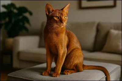 Quelle est la couleur de son pelage ?