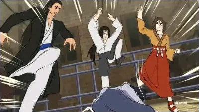 Quelle est la situation avec ta famille ?