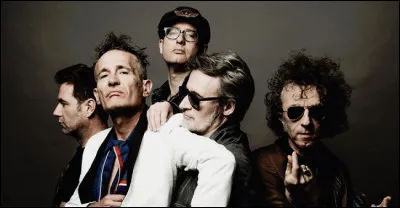 Quel est ce groupe de rock dont l'un des titres est ''Nevers &eacute;tait si bleu'' ?