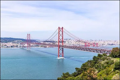 Quel fleuve coule &agrave; Lisbonne ?