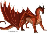 Test Es-tu un Aile de Boue ou un Aile du Ciel ? ''Les Royaumes de feu''