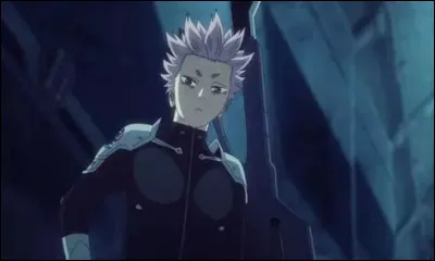 De quel manga vient ce personnage ?