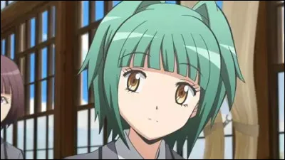 De quel manga vient ce personnage ?