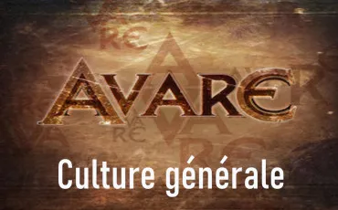 Quiz Culture g�n�rale