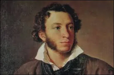 Qui est ce dramaturge russe, auteur de la trag&eacute;die ''Le Chevalier avare'' ?