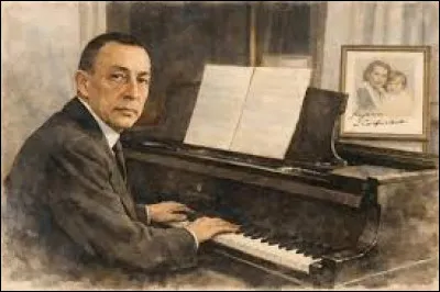 Qui est ce musicien russe, compositeur de l'op&eacute;ra ''Le Chevalier avare'' ?