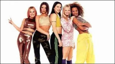 &Agrave; quelle girl band doit-on le tube "Wannabe" ?