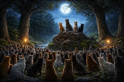 Quel est le nom de chef de Griffe de Tigre ?