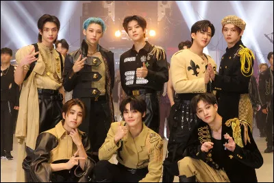 Quelle est l'agence de Stray Kids ?