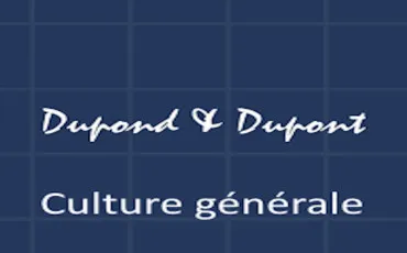 Quiz Culture g�n�rale