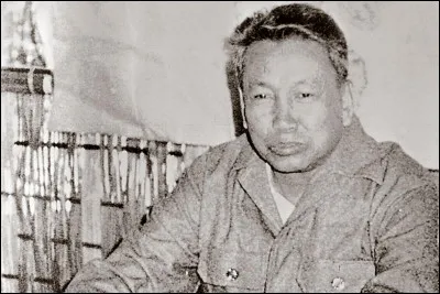 Quel dirigeant asiatique est jug&eacute; et condamn&eacute; cette ann&eacute;e-l&agrave; ?