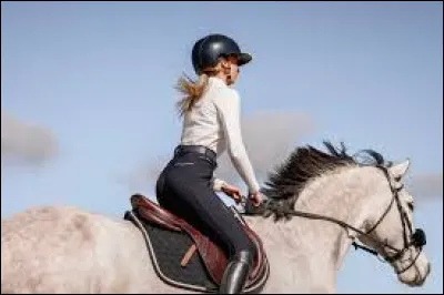 Mets-tu beaucoup d'argent dans l'&eacute;quitation ?