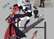 Test Qui est-tu dans Helluva Hotel, Nitara ou Caliop� ?