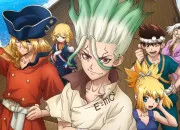 Quiz Connais-tu bien Dr. Stone ?