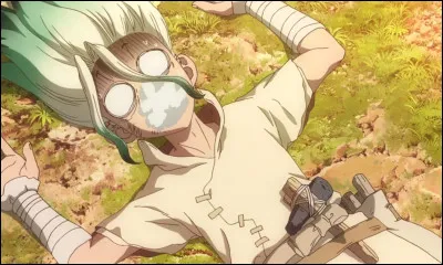 Pourquoi Senku comptait-il les secondes quand il &eacute;tait une statue ?