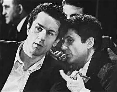 Dans quel film de Niro incarne-t-il Jack LaMotta, un boxeur ?