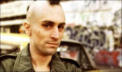 Dans quel film de Niro incarne-t-il un chauffeur de taxi. ?