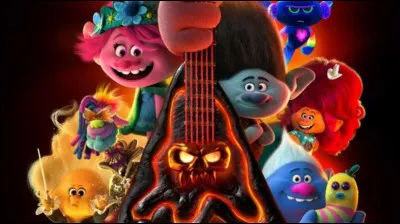 Dans "Les Trolls 2" vous &ecirc;tes team :
