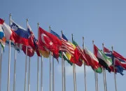 Quiz Reconnais-tu ces drapeaux ? (Facile)