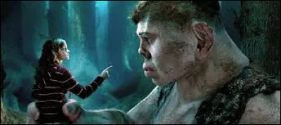 Comment Graup appelle-t-il Hermione ?