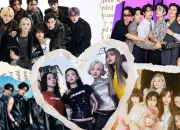 Quiz Connais-tu bien la K-pop ? 🇰🇷🫰