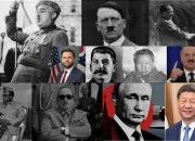 Quiz Histoire - Les dictateurs les plus marquants, violents et r�pressifs du XXe si�cle