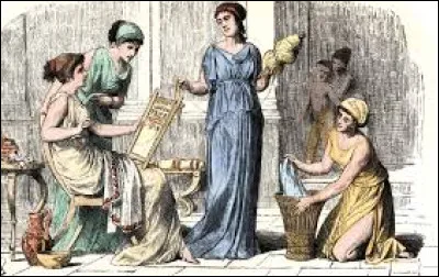 Clique sur ce qui enti&egrave;rement enseign&eacute; aux filles.