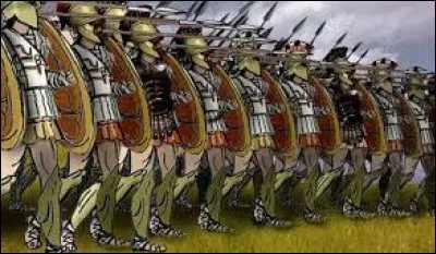 Compl&egrave;te : En ____, les Ath&eacute;niens se d&eacute;marquent dans une ________ guerre contre les Perses. Ath&egrave;nes remporte une victoire majeure &agrave; ________, o&ugrave; sa flotte de bateaux coule plus de 200 navires perses. Les Perses sont battus et renoncent &agrave; conqu&eacute;rir la Gr&egrave;ce.