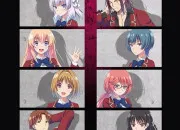 Quiz Seuls les vrais fans de ''Classroom of the Elite'' feront 10/10