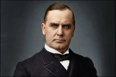 Qui est William McKinley ?