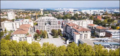 Le nom de cette commune est...