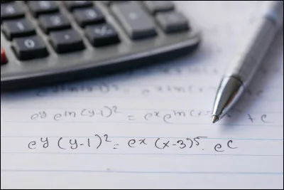 Quel ennui, j'ai d&eacute;j&agrave; compris les fonctions d&eacute;riv&eacute;es ! Pourquoi le prof nous en fait faire encore. De quelle sp&eacute;cialit&eacute; je parle ?