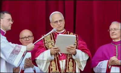 Mais non, est-ce que tu savais que le pape L&eacute;on XIV avait fait un discours contre les tyrans et que Trump y avait r&eacute;agi ! "Yeah yeah sorry miss I forgot to speak in english, clumsy me". De quelle sp&eacute;cialit&eacute; je parle ?