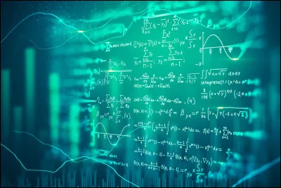 Bonne nouvelle. La professeur nous a remis notre projet sur un algorithme tr&egrave;s compliqu&eacute;. On a eu une excellente note, bravo. De quelle sp&eacute;cialit&eacute; je parle ?