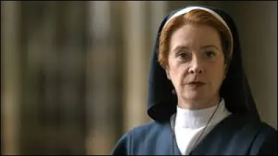 Quelle actrice a incarn&eacute; la religieuse Soeur Th&eacute;r&egrave;se dans la s&eacute;rie t&eacute;l&eacute;vis&eacute;e "Soeur Th&eacute;r&egrave;se.com" ?